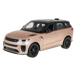 Auto na diaľkové ovládanie 1:14 Range Rover Sport SV zlatý RASTAR